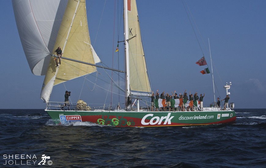 Cork Clipper 8.jpg - Taken during the Round the world Clipper visit to Kinsale - July 2010